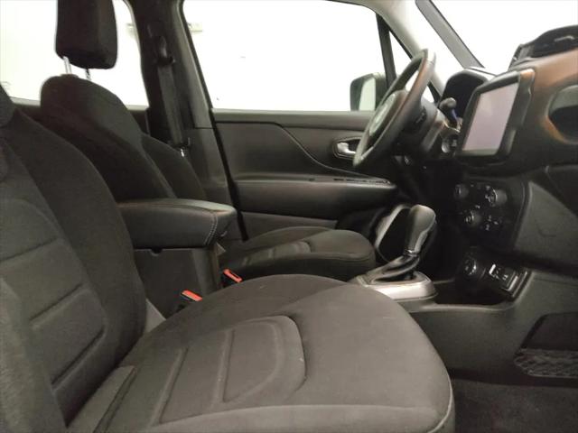 2022 Jeep Renegade Latitude 4x4