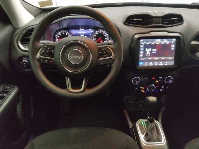 2022 Jeep Renegade Latitude 4x4