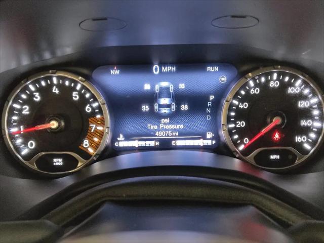2022 Jeep Renegade Latitude 4x4