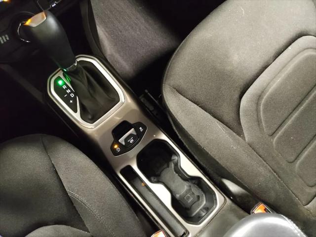 2022 Jeep Renegade Latitude 4x4