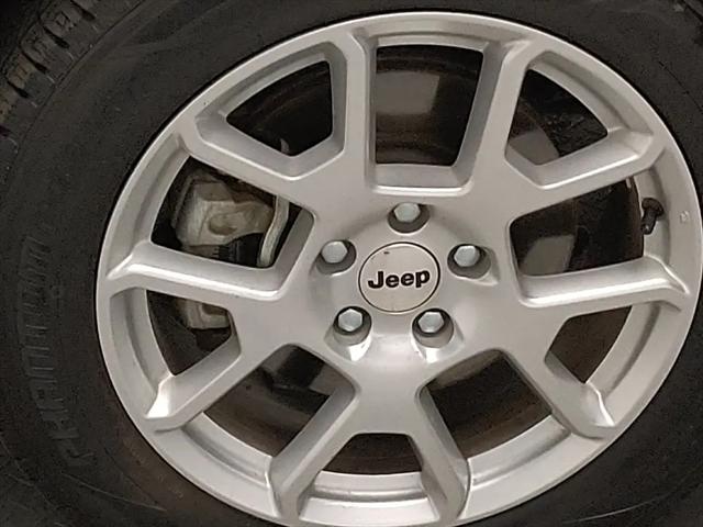 2022 Jeep Renegade Latitude 4x4