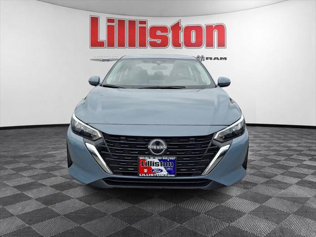 2024 Nissan Sentra SV Xtronic CVT 2024 Nissan Sentra SV Xtronic CVT
