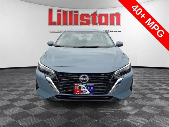 2024 Nissan Sentra SV Xtronic CVT 2024 Nissan Sentra SV Xtronic CVT