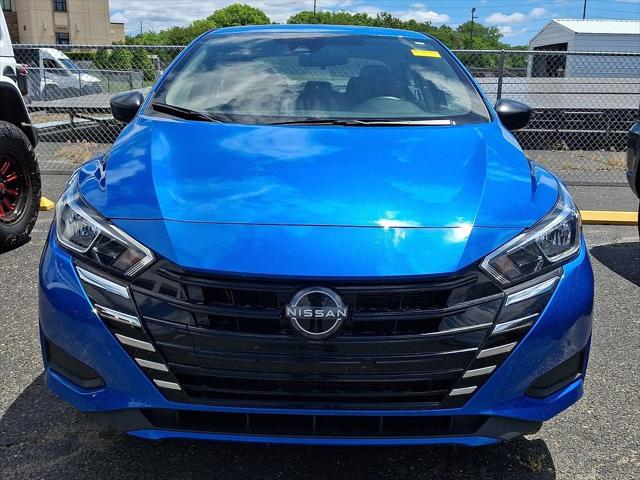 2024 Nissan Versa 1.6 S 2024 Nissan Versa 1.6 S
