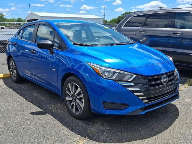 2024 Nissan Versa 1.6 S 2024 Nissan Versa 1.6 S