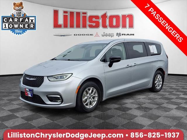 2024 Chrysler Pacifica Touring L 2024 Chrysler Pacifica Touring L