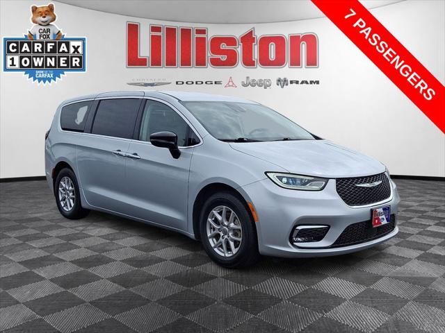 2024 Chrysler Pacifica Touring L 2024 Chrysler Pacifica Touring L