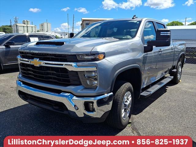 2025 Chevrolet Silverado 2500HD 4WD Crew Cab Standard Bed LT 2025 Chevrolet Silverado 2500HD 4WD Crew Cab Standard Bed LT