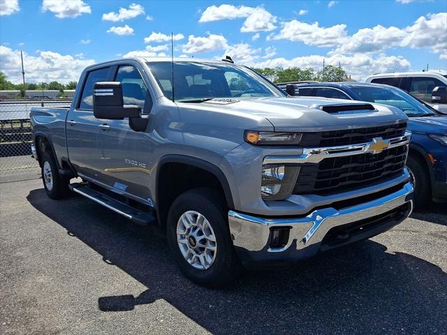 2025 Chevrolet Silverado 2500HD 4WD Crew Cab Standard Bed LT 2025 Chevrolet Silverado 2500HD 4WD Crew Cab Standard Bed LT