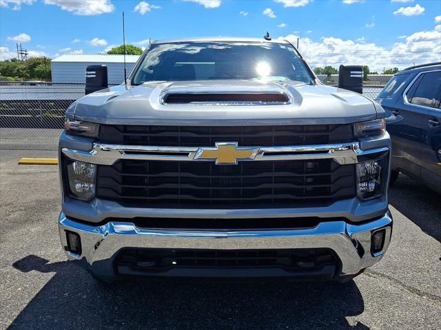 2025 Chevrolet Silverado 2500HD 4WD Crew Cab Standard Bed LT 2025 Chevrolet Silverado 2500HD 4WD Crew Cab Standard Bed LT