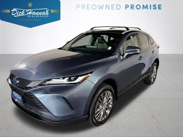 2022 Toyota Venza XLE for sale in Vancouver, WA