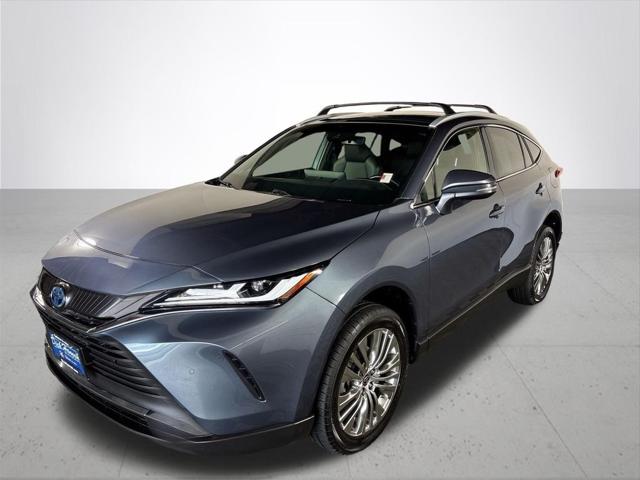 2022 Toyota Venza XLE