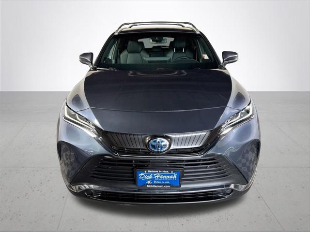 2022 Toyota Venza XLE
