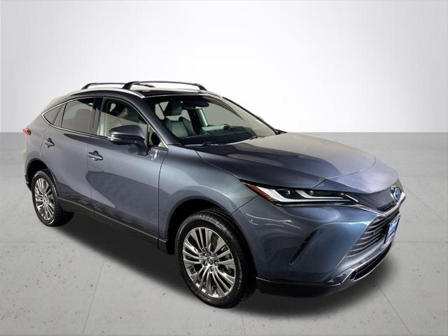 2022 Toyota Venza XLE