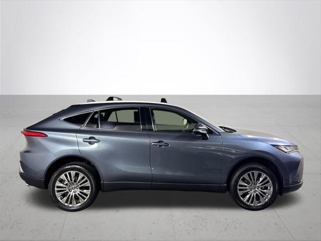 2022 Toyota Venza XLE