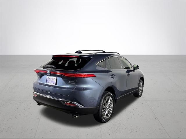 2022 Toyota Venza XLE