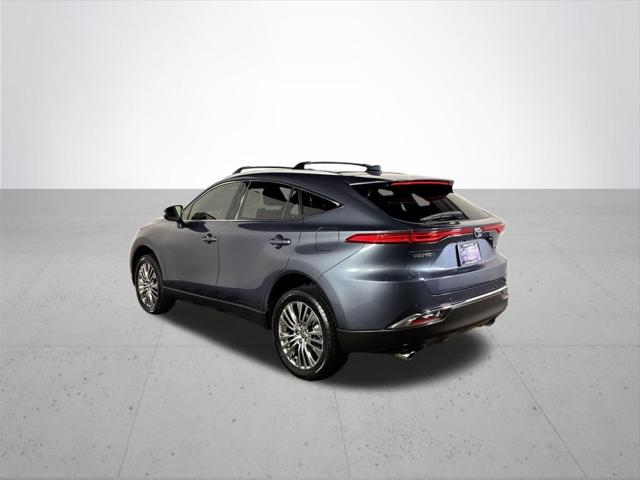 2022 Toyota Venza XLE