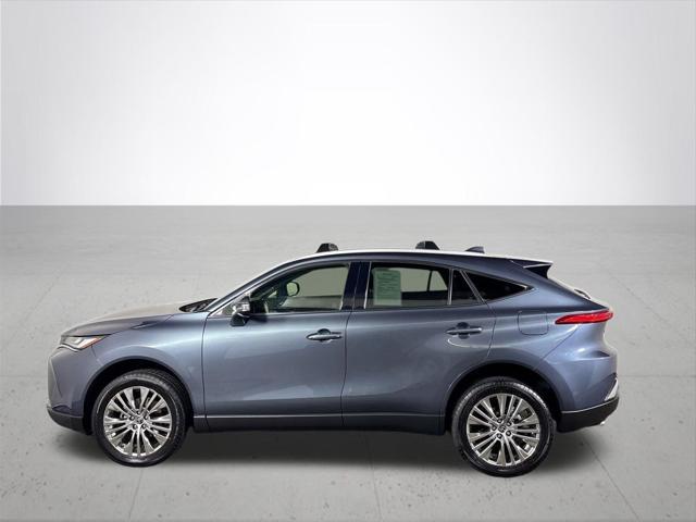 2022 Toyota Venza XLE