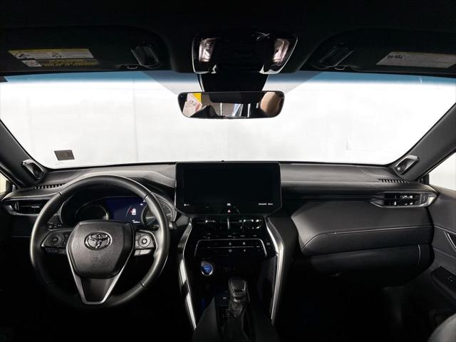 2022 Toyota Venza XLE