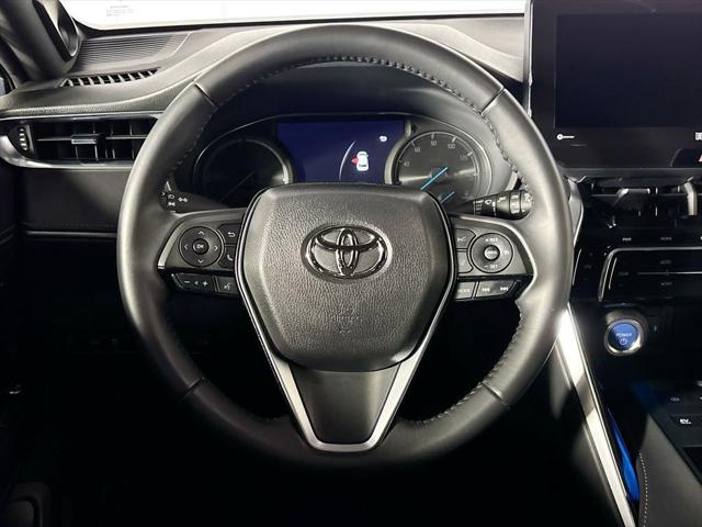2022 Toyota Venza XLE