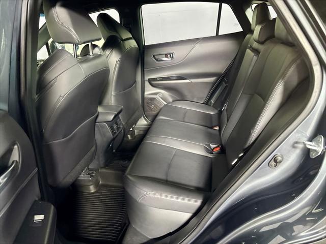 2022 Toyota Venza XLE