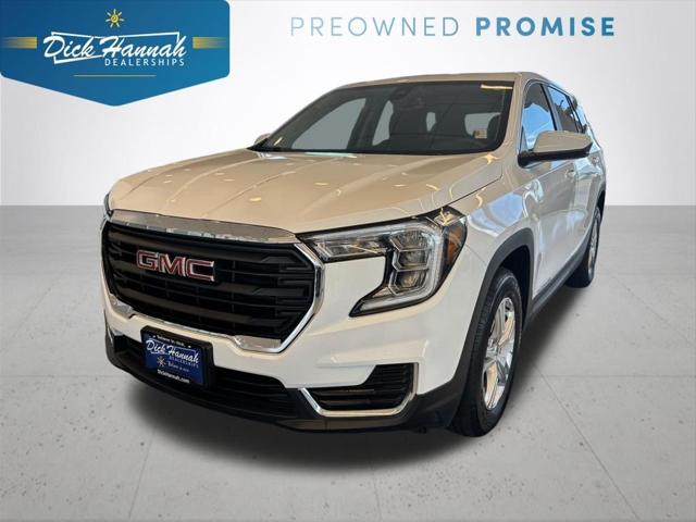 2024 GMC Terrain AWD SLE for sale in Vancouver, WA