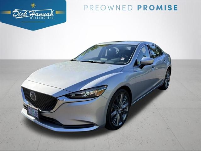 2018 Mazda Mazda6 Touring for sale in Vancouver, WA