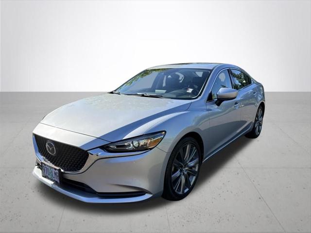 2018 Mazda Mazda6 Touring