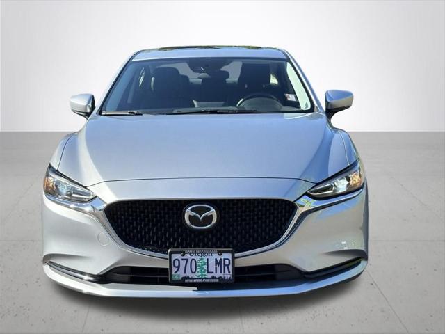 2018 Mazda Mazda6 Touring