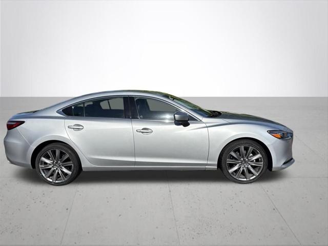 2018 Mazda Mazda6 Touring
