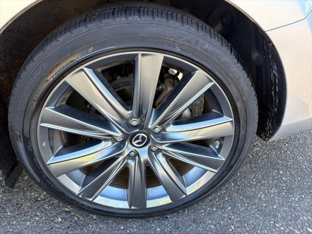 2018 Mazda Mazda6 Touring