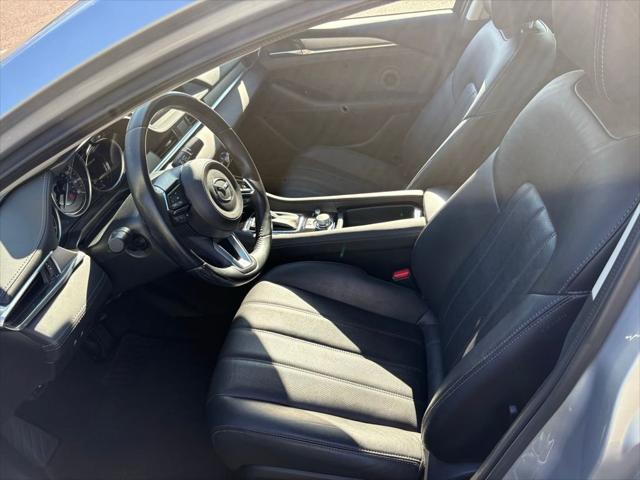 2018 Mazda Mazda6 Touring