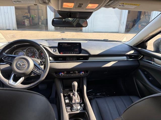 2018 Mazda Mazda6 Touring
