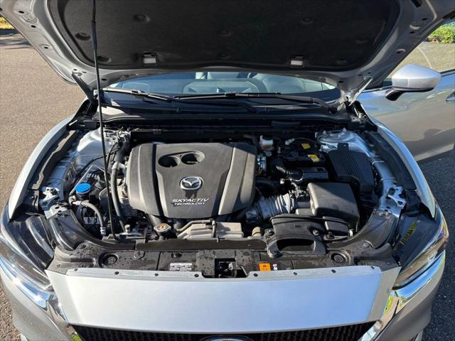 2018 Mazda Mazda6 Touring