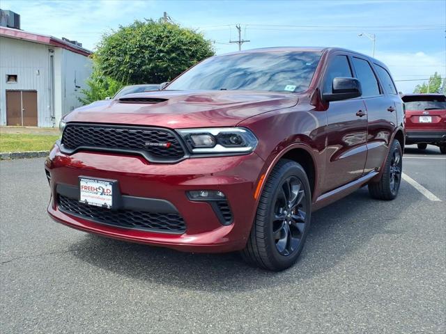 2021 Dodge Durango GT AWD
