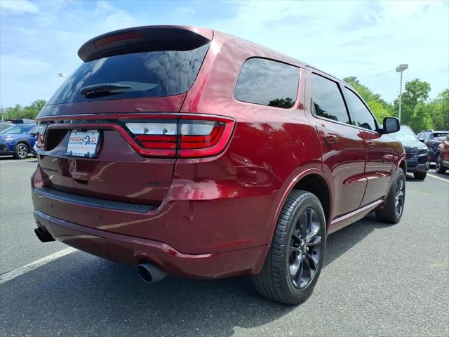 2021 Dodge Durango GT AWD