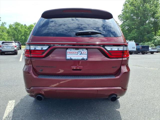 2021 Dodge Durango GT AWD