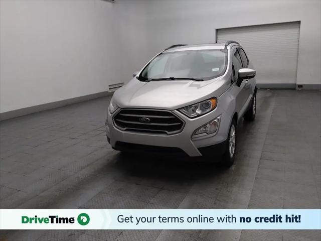 2020 Ford EcoSport SE for sale in Columbus, GA