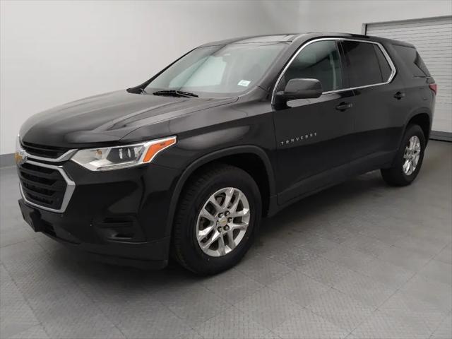 2021 Chevrolet Traverse FWD LS