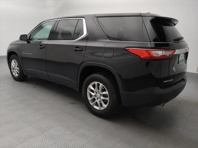 2021 Chevrolet Traverse FWD LS