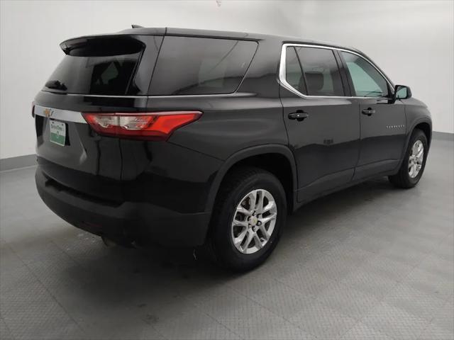 2021 Chevrolet Traverse FWD LS