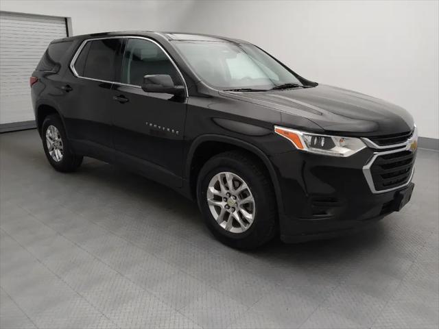 2021 Chevrolet Traverse FWD LS