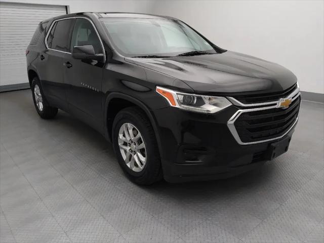 2021 Chevrolet Traverse FWD LS