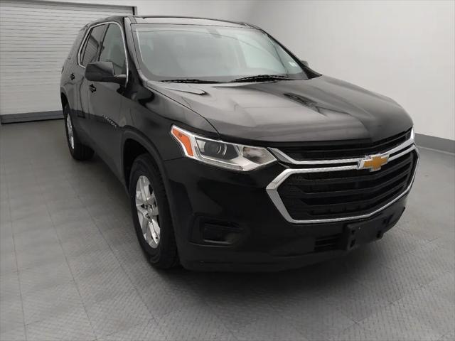 2021 Chevrolet Traverse FWD LS