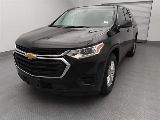 2021 Chevrolet Traverse FWD LS