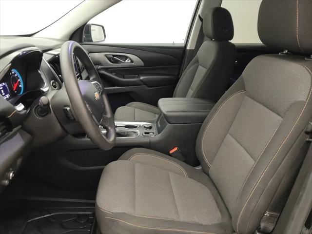 2021 Chevrolet Traverse FWD LS