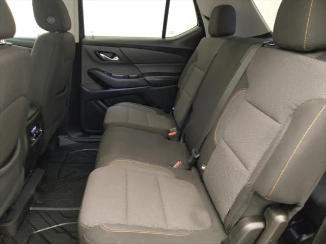 2021 Chevrolet Traverse FWD LS