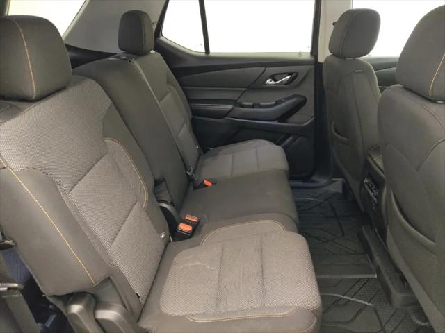 2021 Chevrolet Traverse FWD LS