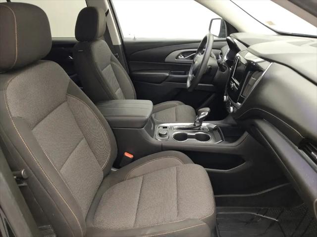 2021 Chevrolet Traverse FWD LS