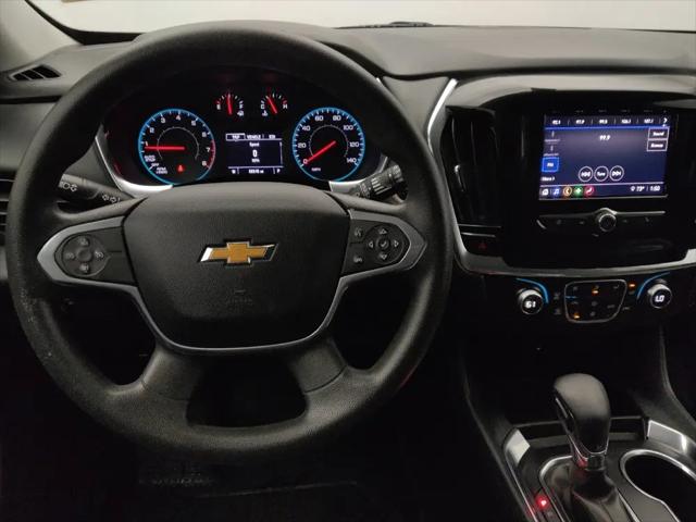 2021 Chevrolet Traverse FWD LS